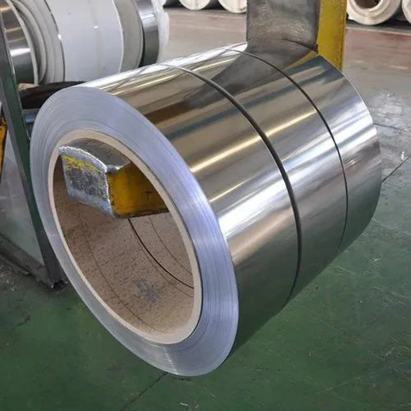 410S Stainless Steel Coil factory